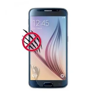 PURO Dwie folie na ekran Samsung Galaxy S6 (SDGALAXYS6SG) - Etui i futerały do telefonów - miniaturka - grafika 3