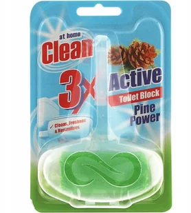 Clean At Home Zawieszka do Wc Pine - Środki do WC - miniaturka - grafika 2