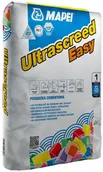 Zaprawy budowlane - Mapei Posadzka cementowa ULTRASCREED EASY C20-F5-A12 25 kg - miniaturka - grafika 1