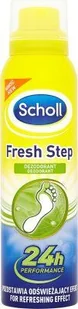 Scholl FRESH STEP dezodorant do stóp - 150ml - Pielęgnacja stóp - miniaturka - grafika 2