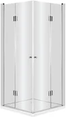 Kabiny prysznicowe - Deante KERRIA 90x90 - miniaturka - grafika 1