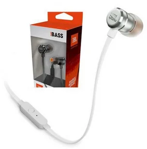 JBL T290 biało-srebrne - Słuchawki - miniaturka - grafika 2