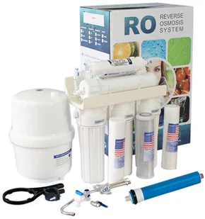 RO6 - filtr Odwróconej Osmozy z mineralizatorem - Uzdatniacze wody - miniaturka - grafika 3