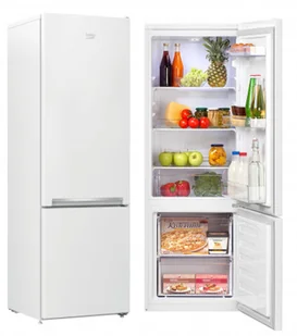 Lodówka Beko RCSK240K30WN - Lodówki - miniaturka - grafika 2