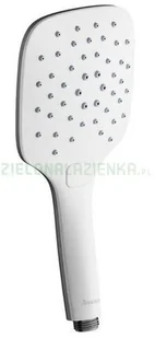 Ravak Słuchawka prysznicowa biała Air X07P349 - Słuchawki prysznicowe - miniaturka - grafika 2