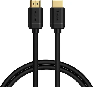 Baseus High Definition | Kabel przewód HDMI - HDMI 2.0 4K60Hz FULL HD 18Gbps HDR 1m CAKGQ-A01 - Kable - miniaturka - grafika 16