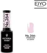 Lakiery hybrydowe - Victoria Vynn Lakier hybrydowy Gel Polish Color GOOD LUCK nr 264 VICTORIA VYNN - 8 ml WE WISH YOU COLLECTION 330959 - miniaturka - grafika 1