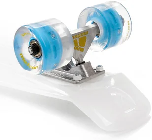 Meteor Deskorolka miejska Pennyboard z światełkami LED 23897 - Deskorolki - miniaturka - grafika 4