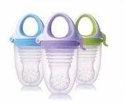 Kidsme Food Feeder do saszetek z żywnością 2-pack - Akcesoria do karmienia - miniaturka - grafika 3