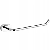 Wieszaki łazienkowe - Uchwyt Na Ręcznik Oval Chrom 69305 Fala - miniaturka - grafika 1