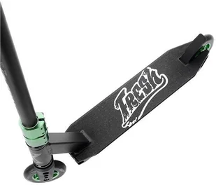 Nils Extreme HS115 GREEN HULAJNOGA DO TRIKÓW - Hulajnogi - miniaturka - grafika 3