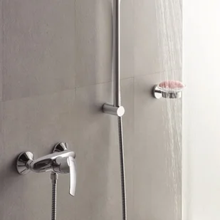 Grohe Zestaw prysznicowy Start New chrom 120753 - Zestawy prysznicowe - miniaturka - grafika 2