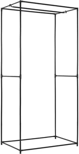 vidaXL vidaXL Szafy, 2 szt., kremowe, 75x50x160 cm - Szafy - miniaturka - grafika 8