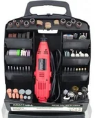 Narzędzia wielofunkcyjne - Vexin Mini szlifierka 270W KD10245 320 element vx2386 - miniaturka - grafika 1