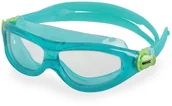 Pływanie - Seac Sub Okularki do pływania dla dzieci MATT zielona - miniaturka - grafika 1