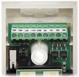 SATEL CZUJKA DUALNA MIKROFALA + PIR AGATE AGATE - Alarmy SATEL CZUJKA DUALNA MIKROFALA + PIR AGATE AGATE - Alarmy - miniaturka - grafika 4