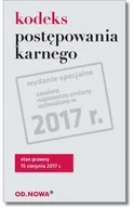 Prawo - Kodeks postępowania karnego - mamy na stanie, wyślemy natychmiast - miniaturka - grafika 1