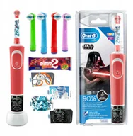 Oral-B SZCZOTECZKA ELEKTRYCZNA STARWARS DLA DZIECI