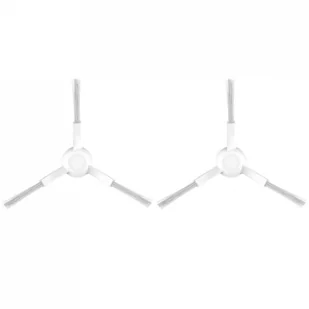 XIAOMI Szczotka Boczna Xiaomi Mi Robot Vacuum-Mop Pro Side Brush White - Akcesoria do robotów sprzątających - miniaturka - grafika 3