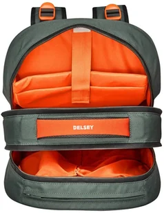 Delsey Polska Plecak na kółkach Back to school 40L Granatowy 003393650-02 - Plecaki - miniaturka - grafika 13