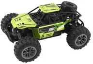 Modele zdalnie sterowane - Teddies samochód terenowy zdalnie sterowany RC buggy zielony 22cm - miniaturka - grafika 1