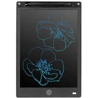 Akcesoria do tabletów i e-booków - r2 Tablet graficzny do rysowania T10 10" LCD (czarny) drawing tablet t10 10,5" - miniaturka - grafika 1