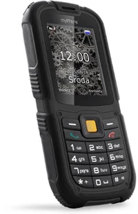 Hammer 4 64MB/64MB Dual Sim Czarny - Telefony komórkowe - miniaturka - grafika 6