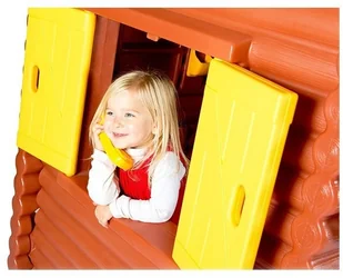 Little Tikes Chata z belek 4869 - Place zabaw - miniaturka - grafika 2