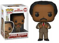 Figurki kolekcjonerskie - Funko POP.George Jefferson 509 figurka winyl% 24H - miniaturka - grafika 1