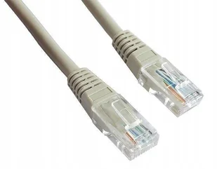 Gembird Kabel Sieciowy Patchcord RJ45 Utp kat.5e 0,25m - Patchcordy - miniaturka - grafika 2
