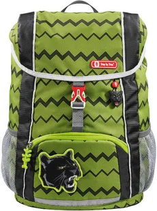 Hama Plecak Wild Cat 183702 183702 - Plecaki szkolne i tornistry - miniaturka - grafika 2
