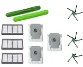Akcesoria do odkurzaczy - iRobot Zestaw do Roomba s9 s9+ wałki filtr - L+ - miniaturka - grafika 1