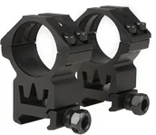 Lunety i akcesoria - Theta optics Montaż Theta Optics 2-częściowy wysoki - 30mm (THO-09-011615) G THO-09-011615 - miniaturka - grafika 1