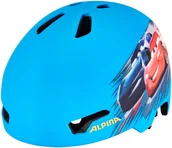 Kaski rowerowe - Alpina Hackney Disney Kask Dzieci, Cars 47-51cm 2021 Kaski dla dzieci 9745160 - miniaturka - grafika 1