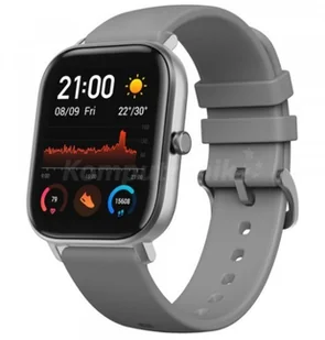 Xiaomi Amazfit GTS Szary - Smartwatch - miniaturka - grafika 4