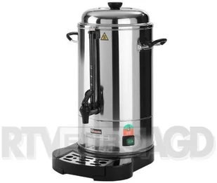 Hendi Zaparzacz do kawy o podwójnych ściankach 10 l 211205 - Wyposażenie lokali gastronomicznych - miniaturka - grafika 2