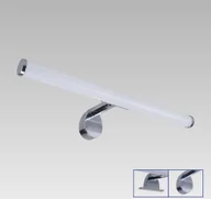 Lampy ścienne - Prezent JIZO DUALFIX 70212 kinkiet 6W/LED IP44 4000K PRE70212 - miniaturka - grafika 1