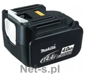 Akumulatory ogólnego zastosowania - MAKITA akumulator 14.4V 4.0Ah litowo-jonowy BL1440 (196388-5) - miniaturka - grafika 1