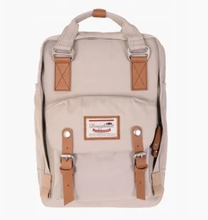 Pączek oficjalny damski, męski Macaroon plecak kość słoniowa M - Plecaki - miniaturka - grafika 7