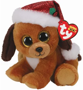Ty Beanie Boos Christmas, Pluszowe zwierzę - Maskotki i pluszaki - miniaturka - grafika 2