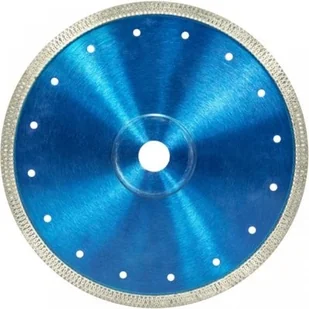 Dedra Tarcza diamentowa cienka 200x25,4, H1075E - Tarcze do pił - miniaturka - grafika 2