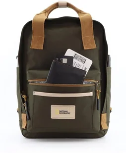National Geographic Plecak LEGEND LARGE laptop 13' N19180 N19180.35 - Torby na laptopy - miniaturka - grafika 12