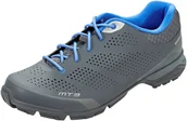 Buty trekkingowe damskie - Shimano Shimano SH-MT301 Buty Kobiety, grey EU 38 2020 Buty miejskie i trekkingowe ESHMT301WGG01W38000 - miniaturka - grafika 1
