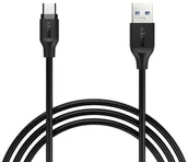 Ładowarki samochodowe - Aukey CC-T13 ultraszybka ładowarka samochodowa MINI 1xUSB Quick Charge 3.0 3A 18W CB-CD4 - miniaturka - grafika 1