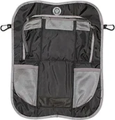 Akcesoria do fotelików - Prince Lionheart 0302 na tylnym siedzeniu organizatora, czarny/szary - miniaturka - grafika 1