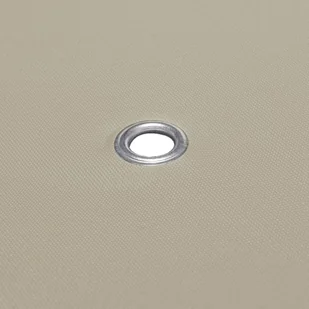 vidaXL vidaXL Zadaszenie namiotu ogrodowego 270 g/m beż 3 x m - Pawilony ogrodowe - miniaturka - grafika 3