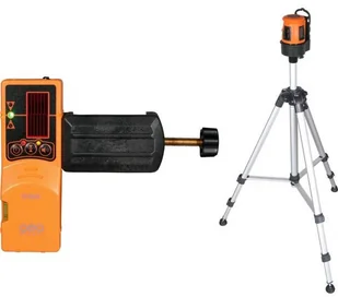 GeoFennel Laser liniowy krzyżowy FL 40-3 HP zestaw L15-maxi 12-256-23 - Sprzęt geodezyjny GeoFennel Laser liniowy krzyżowy FL 40-3 HP zestaw L15-maxi 12-256-23 - Sprzęt geodezyjny - miniaturka - grafika 2