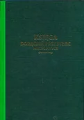 Druki akcydensowe - Firma krajewski Księga doręczeń przesyłek miejscowych [Pu/Wkt-140] Pu/Wkt-140 - miniaturka - grafika 1