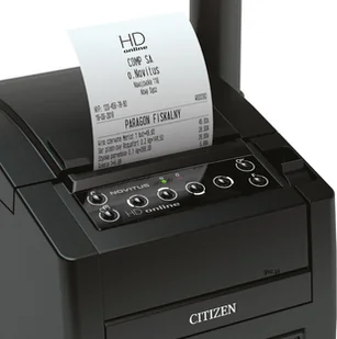 Novitus Drukarka Fiskalna HD ONLINE - Kasy fiskalne - miniaturka - grafika 11