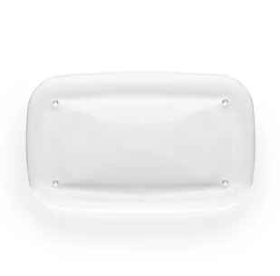 Umbra Taca przezroczysta Droplet 1005786-165 - Akcesoria łazienkowe - miniaturka - grafika 7